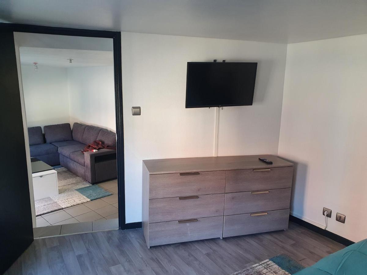 Firas Appartement Valenciennes Exterior photo